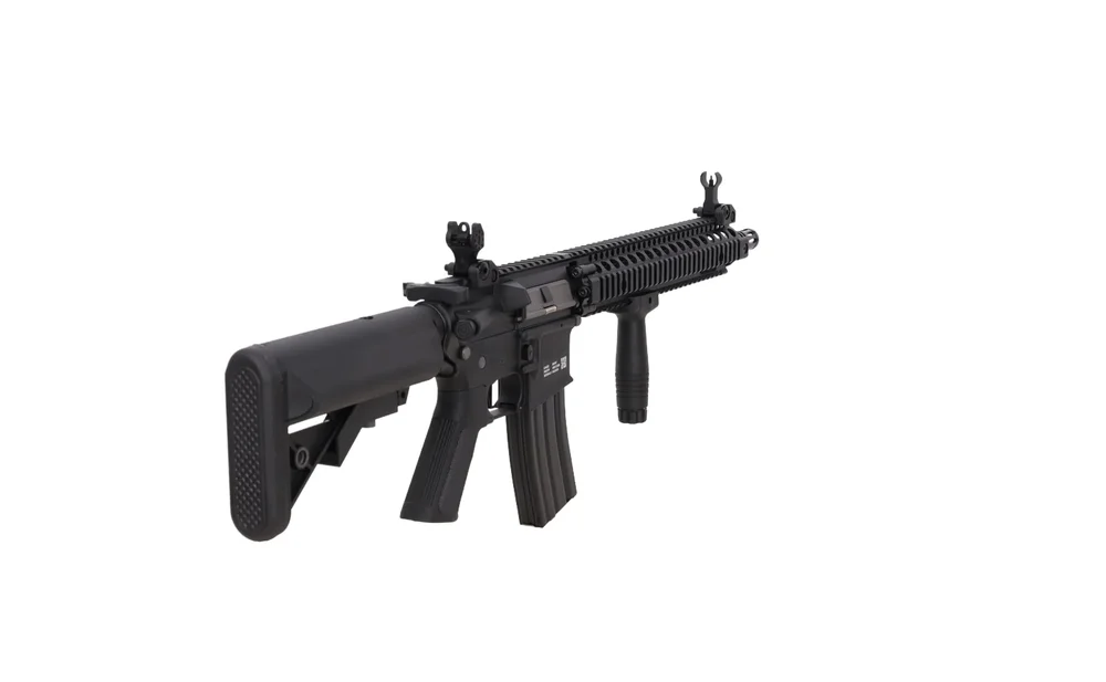 Colt x Daniel Defense MK18 SA-P26 PRIME BLDC 14.5" AEG Assault Rifle – Black - Bild 3