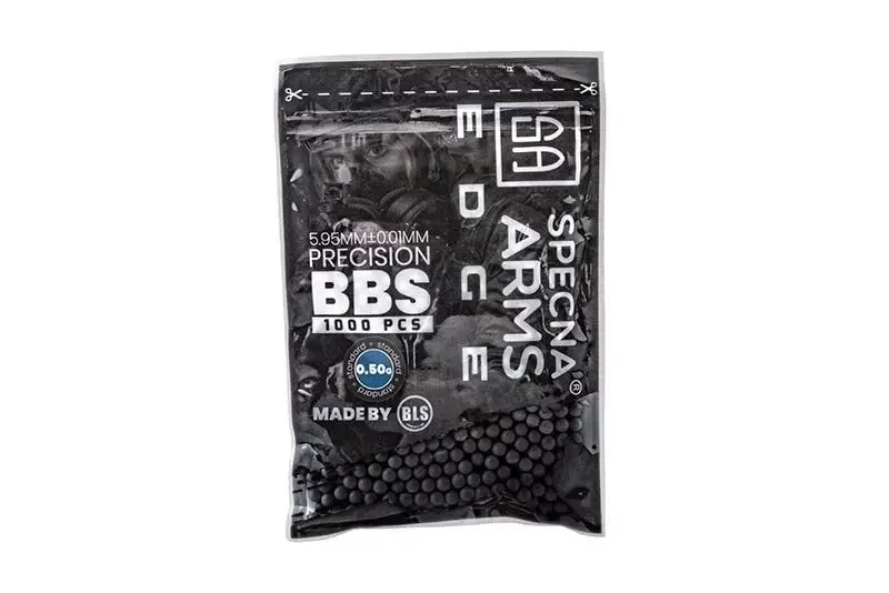 0.50G EGDE-SERIE 1000STK- CHAOS GREY