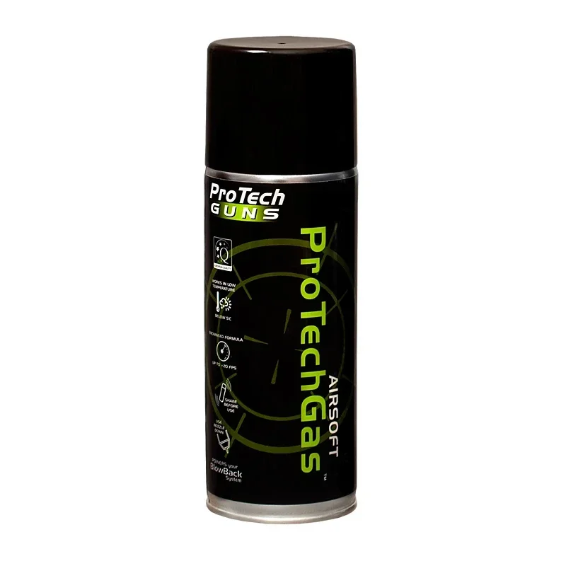 ProTechGas Green Gas 400 ml ProTechGas Green Gas 400 ml