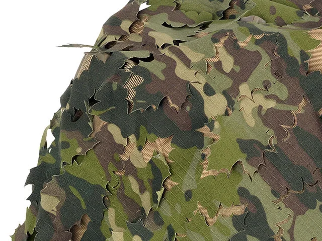 3D camouflage-rygsækovertræk, laser-cut – Multicam Tropic - Bild 3