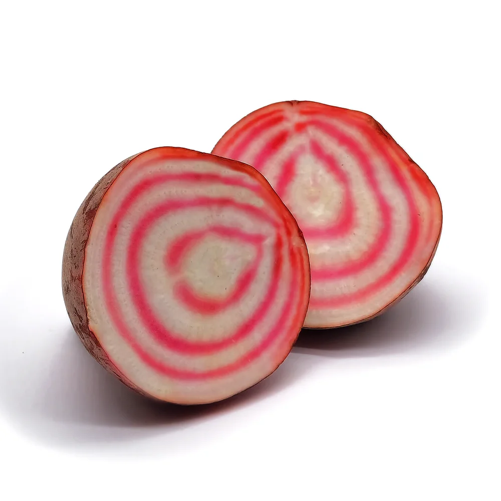Polkabeta Tonda di Chioggia Ekologiskt frö - Bild 1