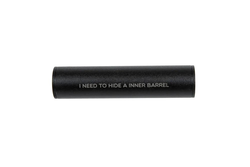Covert Tactical Standard Silencer - Hide 35x150 - Bild 3