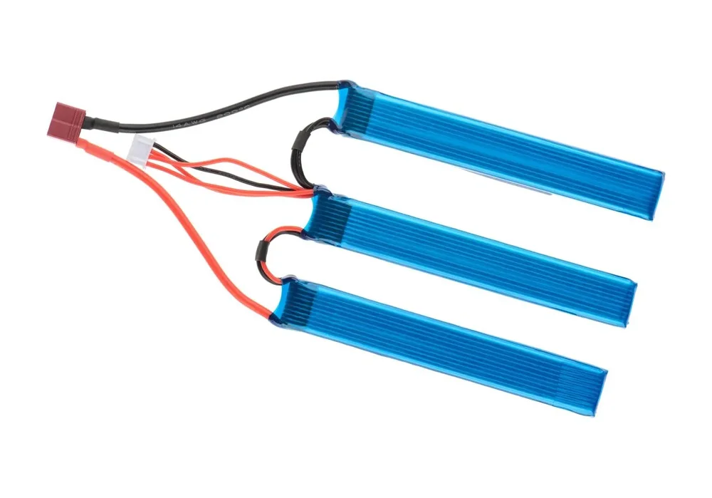 Nimrod LiPo 11.1V 2000mAh 25C Split Type T-Plug - Bild 2