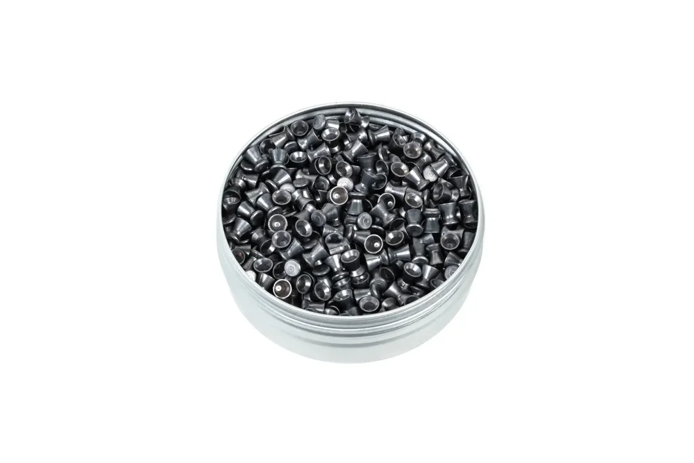Flat shot 0.51g. Specna Arms 4.5mm 500 pieces - Bild 2