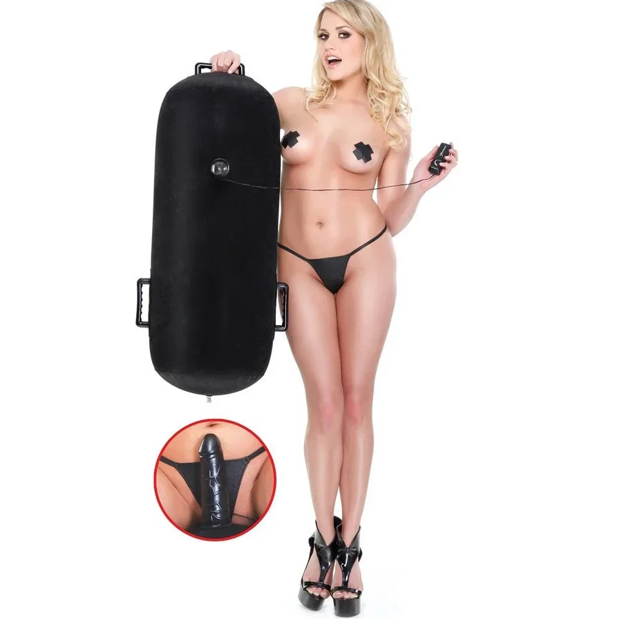 DILDO OCH RIDKUDDE - Bild 2