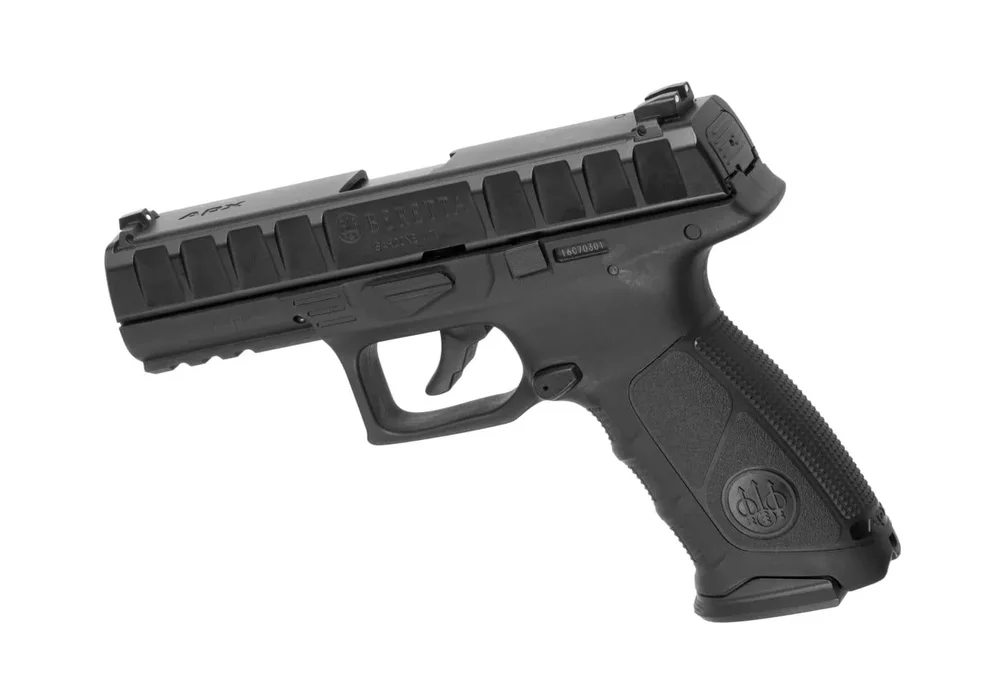 Beretta APX Metal Version Co2 - Bild 3
