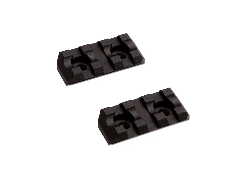 ASG M-skinne Short – 3 slots 2pcs/set ASG M-skinne Short – 3 slots 2pcs/set