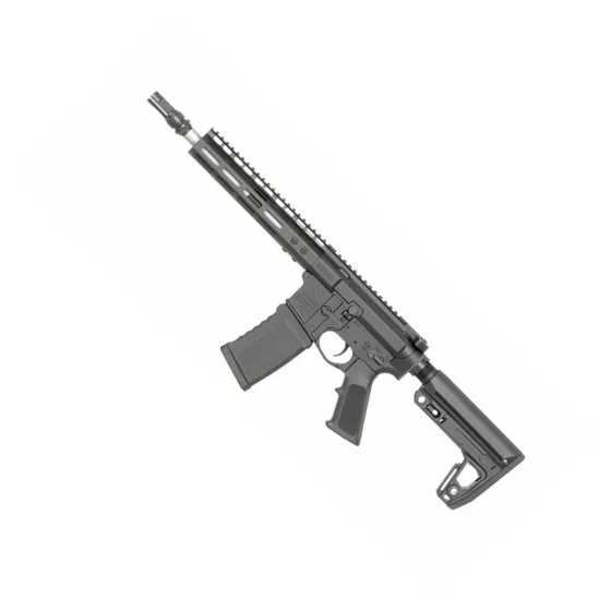 Noveske N4 MWS Gen3 GBBR – Sort Noveske N4 MWS Gen3 GBBR – Sort