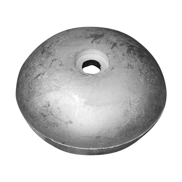 Aluminiumanod Sidepower – Sleipner propeller nut Ø45 H.20 71190/51180 Aluminiumanod Sidepower – Sleipner propeller nut Ø45 H.20 71190/51180