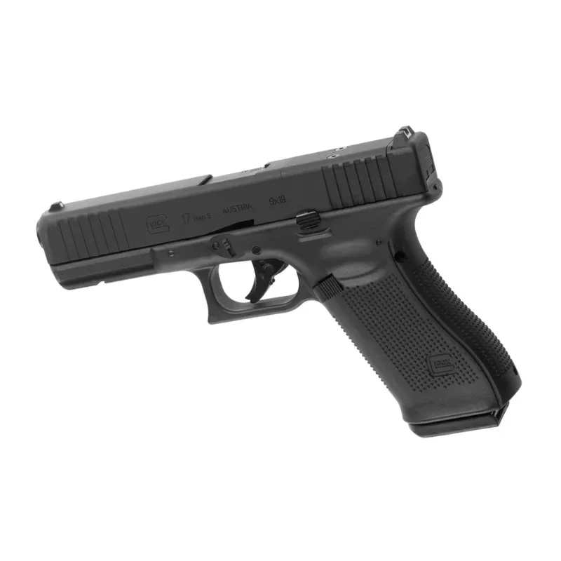 GLOCK 17 Gen5 MOS 4,5 mm CO2 Blowback - uden adapter - Bild 1
