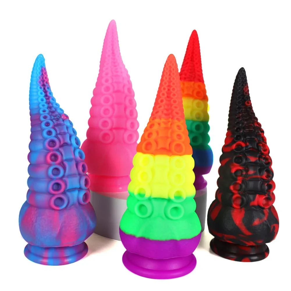 DILDO OCTOPUS - Bild 1