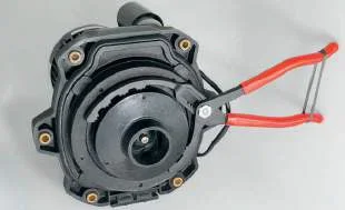 Polygrip för impeller 60-165mm - Bild 2