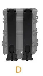 WST Nylon MOLLE 7.62 / AK Magazine Pouch - Bild 2