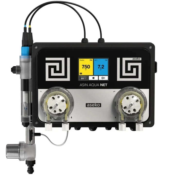 ASIN Aqua NET pH/CLF eller pH/REDOX - Bild 2