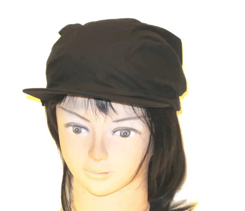 Zandana med skärm svart - Bild 3