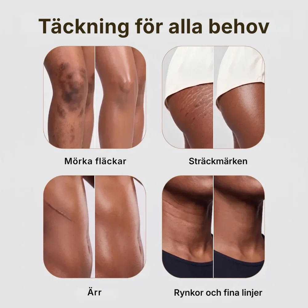 Virelle® | Hudförbättrande kroppsprodukt med nigellaolja - Bild 2