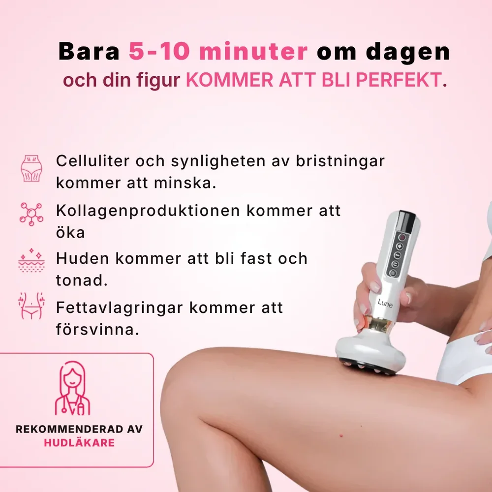Luné® | set för att ta bort celluliter - Bild 2