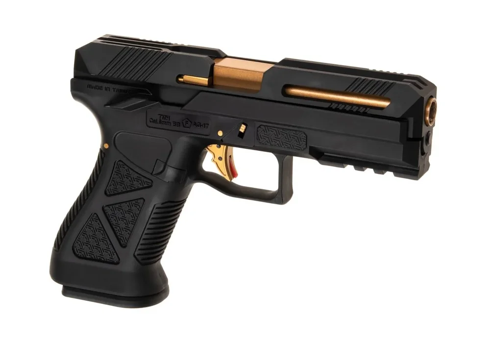 HFC AG-17 Metal Version GBB – Black HFC AG-17 Metal Version GBB – Black