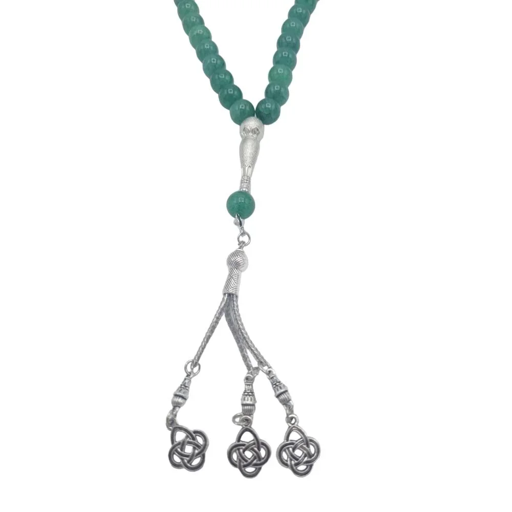 Muslimska bönepärlor Tasbih Zikr Beads - Bild 2