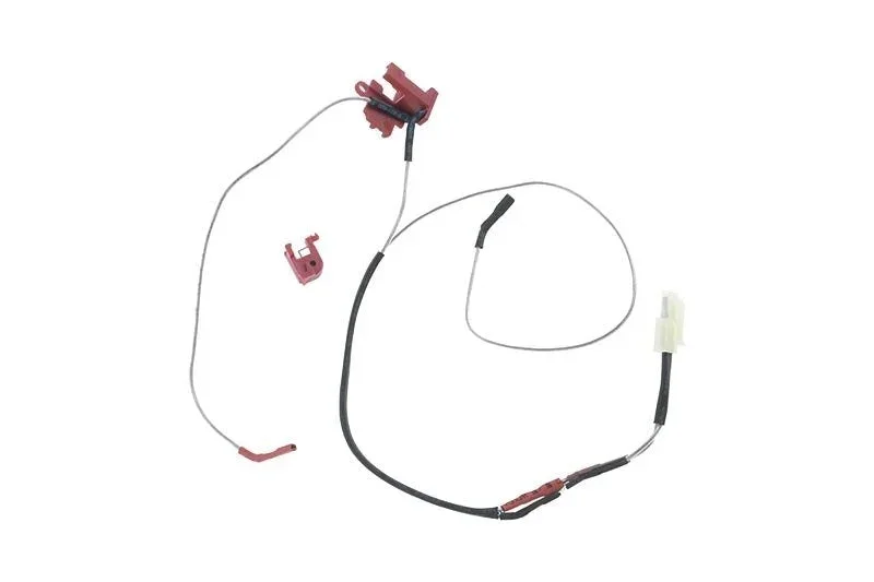 Front-wire ledning sæt til V2 Gearbox