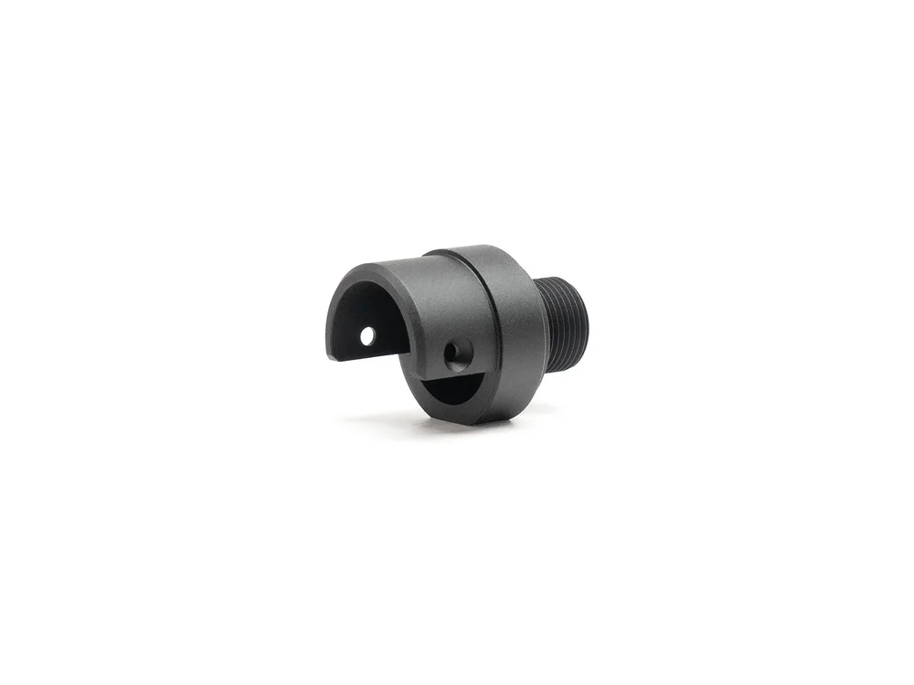 Action Army AAP-01 Threaded Receiver adapter – 14mm CCW Action Army AAP-01 Threaded Receiver adapter – 14mm CCW