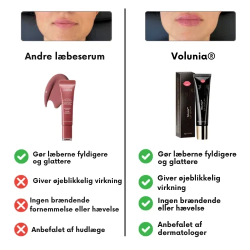 Volunia® Lips Serum | Fylligare, naturliga läppar på bara 2 minuter! - Bild 2