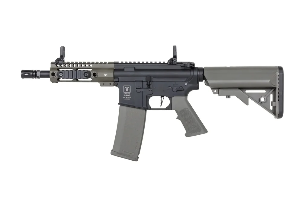 Specna Arms SA-C21 CORE™ Gen.2 HAL ETU™ airsoft Carbine Olive Specna Arms SA-C21 CORE™ Gen.2 HAL ETU™ airsoft Carbine Olive