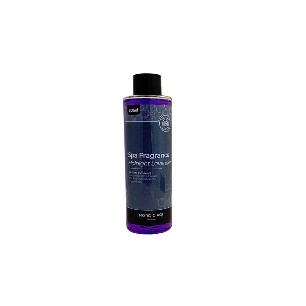 Doft till spabad - Midnight Lavender - Bild 2