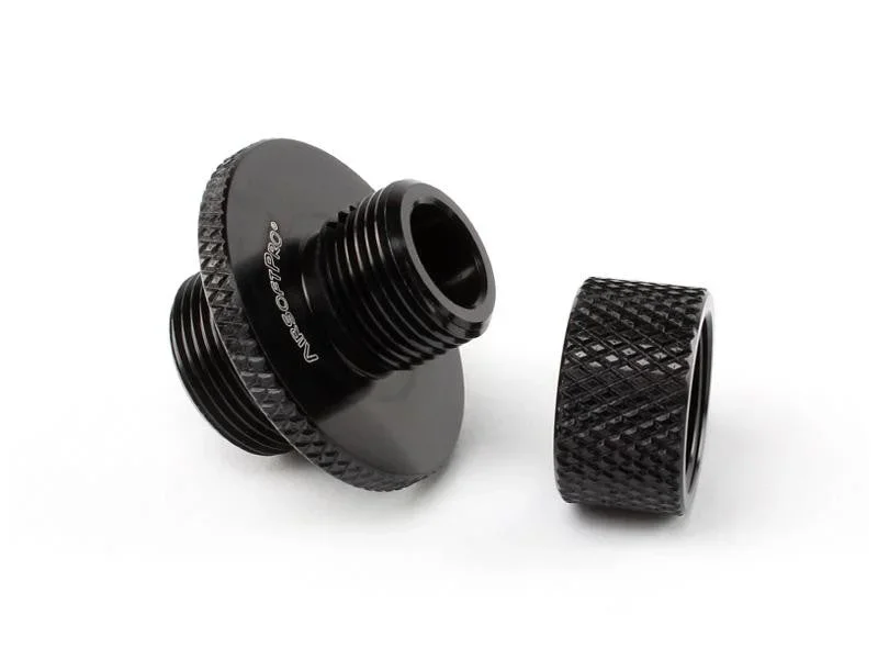 AirsoftPro lyddæmperadapter 16 mm til 14 mm CCW, VSR G-Spec og L96 - Bild 2