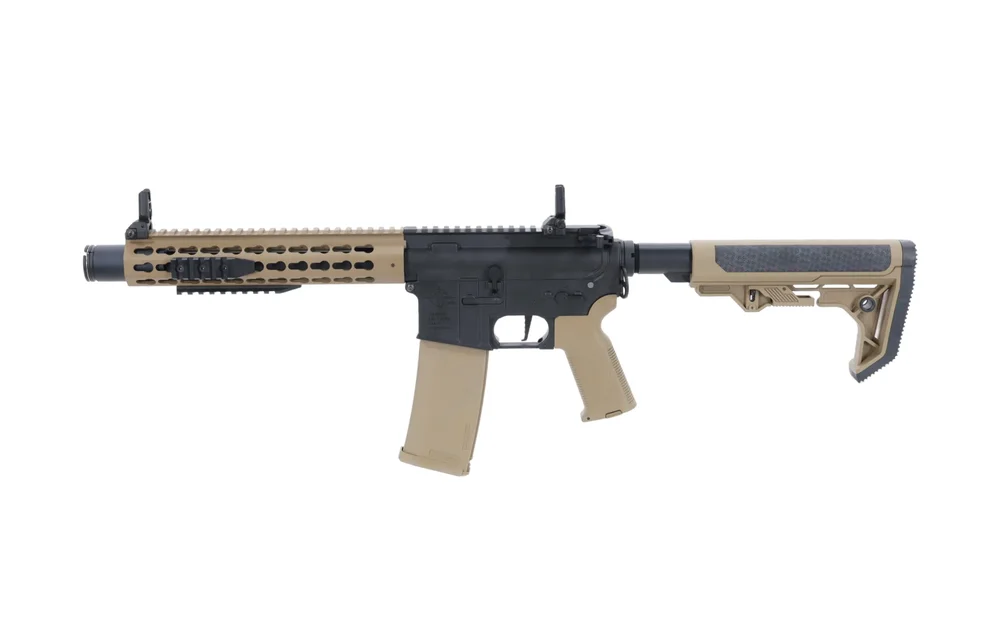 Specna Arms RRA SA-E07 EDGE™ HAL 2 ETU Light Ops Stock Gen. 2 Half-Tan airsoft Carbine - Bild 1