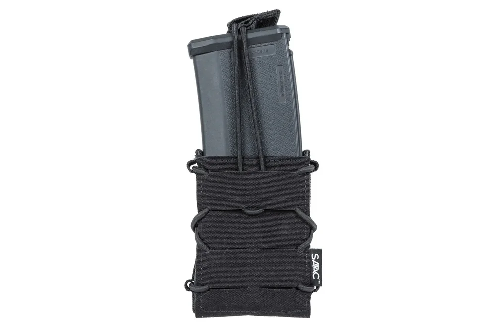 Specna Arms Tactical QR Tan Plate Carrier Vest - Bild 2