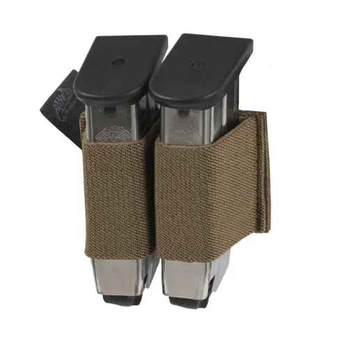 HELIKON Double Elastic Insert for 2 Pistol Magazines - Bild 3