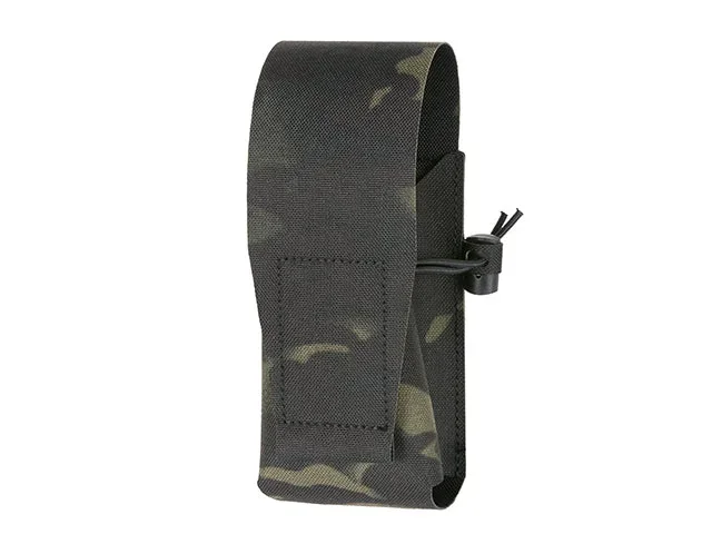 AR magasinlomme til 2 magasiner, laser-cut – Multicam Black - Bild 3