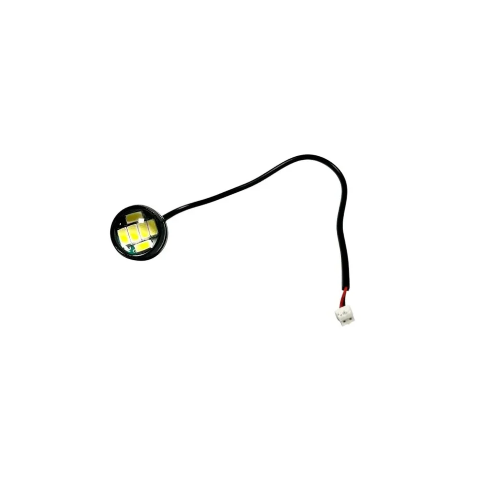 White Led with connector (Led blanco con conector) Short Cable Dualtron White Led with connector (Led blanco con conector) Short Cable Dualtron