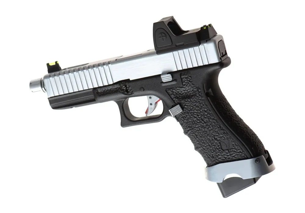 Vorsk EU7 + BDS GBB - Chrome - Bild 2