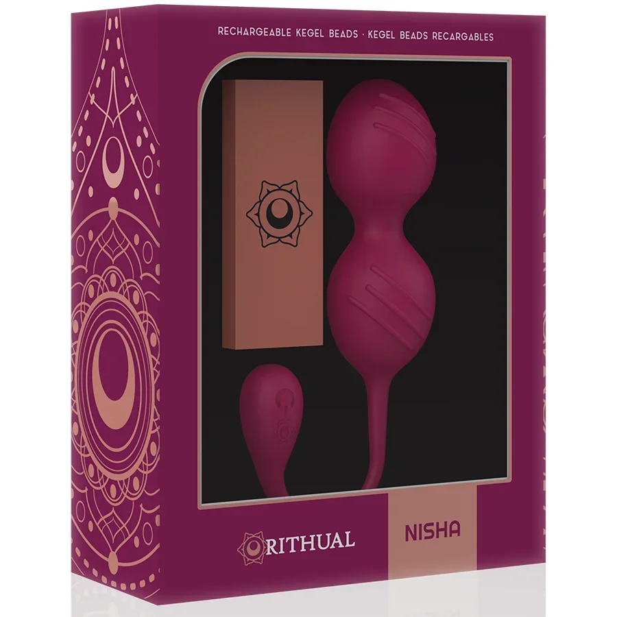 GEISHAKULA VIBRATOR NISHA - Bild 1