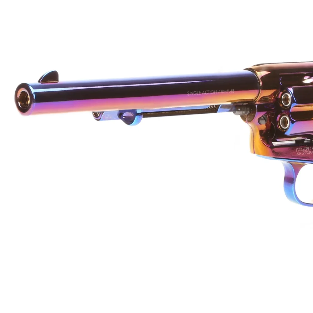 SSA .45 Peacemaker Revolver M 6" (Bluing) - ver.2 - Bild 3