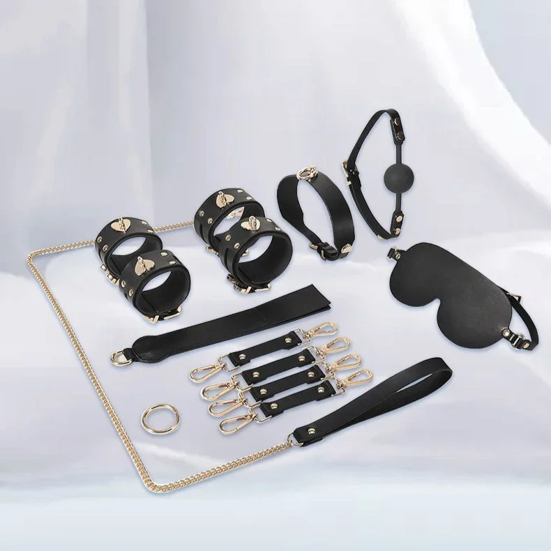 Lyxigt Set för Par – Roliga Stunder Lyxigt Set för Par – Roliga Stunder