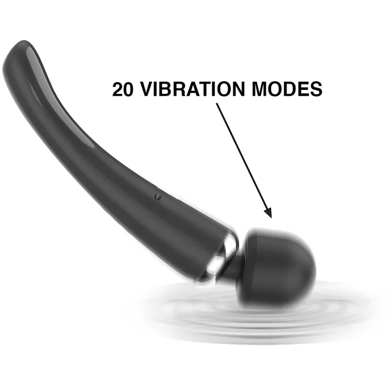 WAND VIBRATOR NAOMI - Bild 2