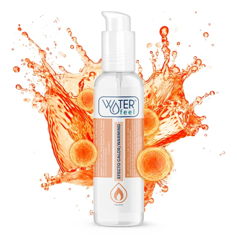 GLIDMEDEL VÄRMANDE 150ML GLIDMEDEL VÄRMANDE 150ML