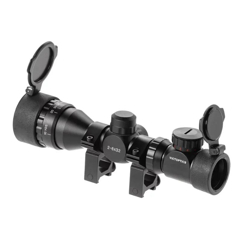 VictOptics A3 2-6x32 sigtekikkert - Bild 2