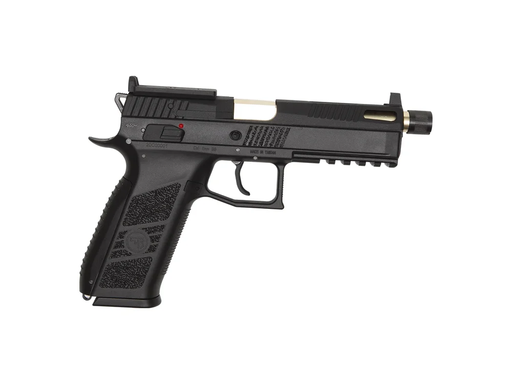 CZ P-09 Airsoft pistol CO2 - Bild 3