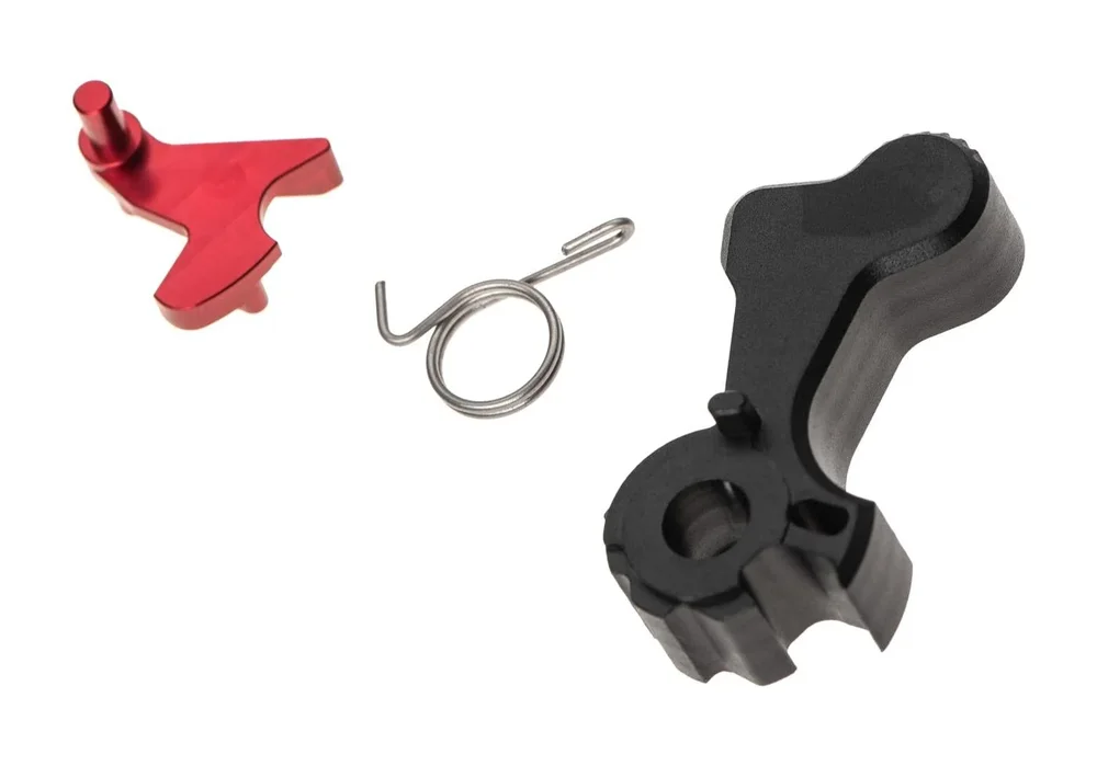 Laylax x Nineball Socom Mk23 Lightweight Trigger Unit + Valve Kit - Bild 2