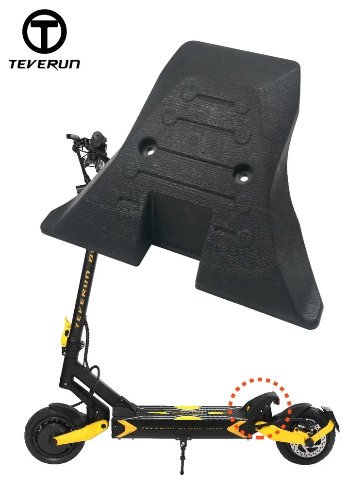 TEVERUN Genuine Rear Footrest Plastic Cover Blade GT2 TEVERUN Genuine Rear Footrest Plastic Cover Blade GT2