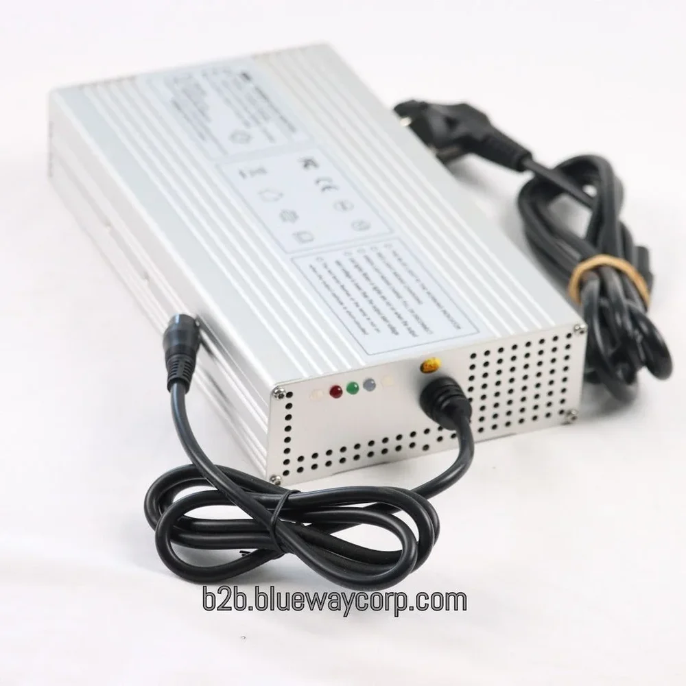 Charger 126V 5A (Cargador) for Inmotion V13 - Bild 2