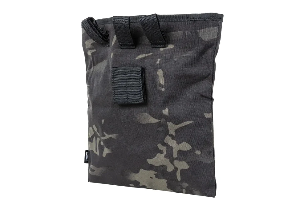 Specna Arms Tactical MC dump bag Black - Bild 3