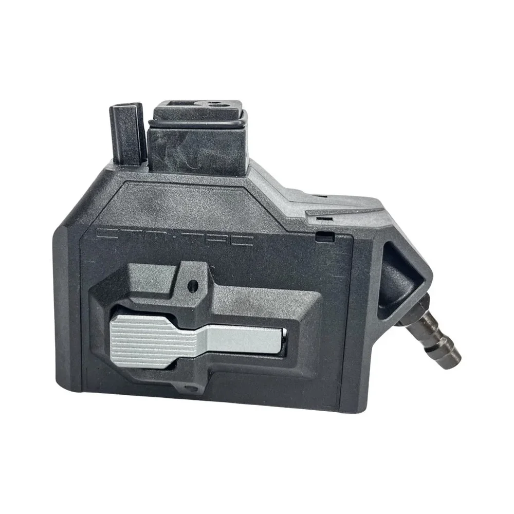 Hi-Capa HPA M4 Magasin FUKU-2 Adapter - Sort/Grå - Bild 1