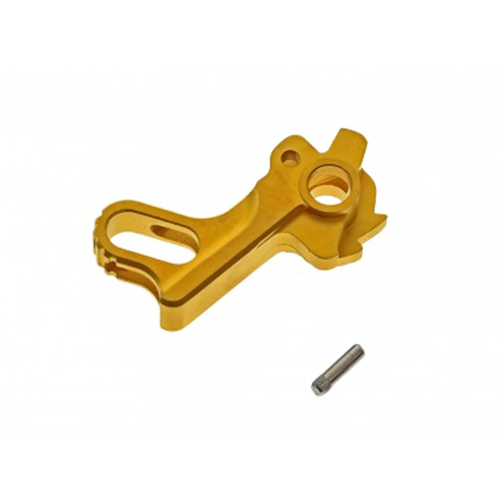 COWCOW MATCH GRADE STAINLESS STEEL HAMMER - GOLD - Bild 1