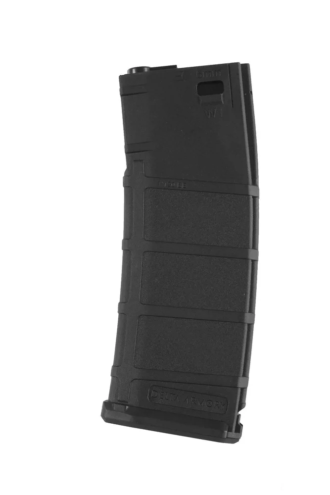 DA DMAG Mid-Cap Magasin – 120 BB’s til M4/M16 – Sort - Bild 1