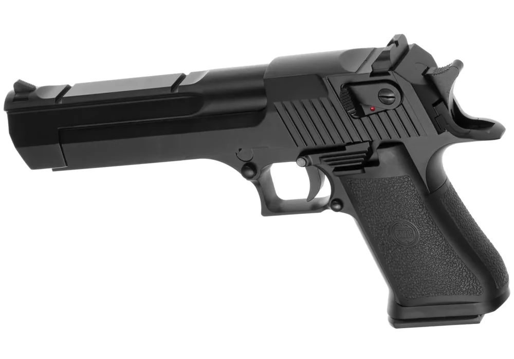 DE .50 Metal Version Co2 - Bild 2
